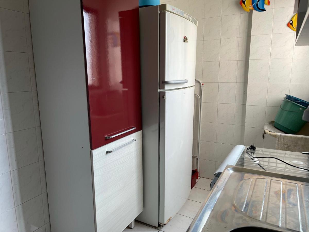 Confortavel Apartamento 1 Dorm Com Piscina E Lazer 과루자 외부 사진