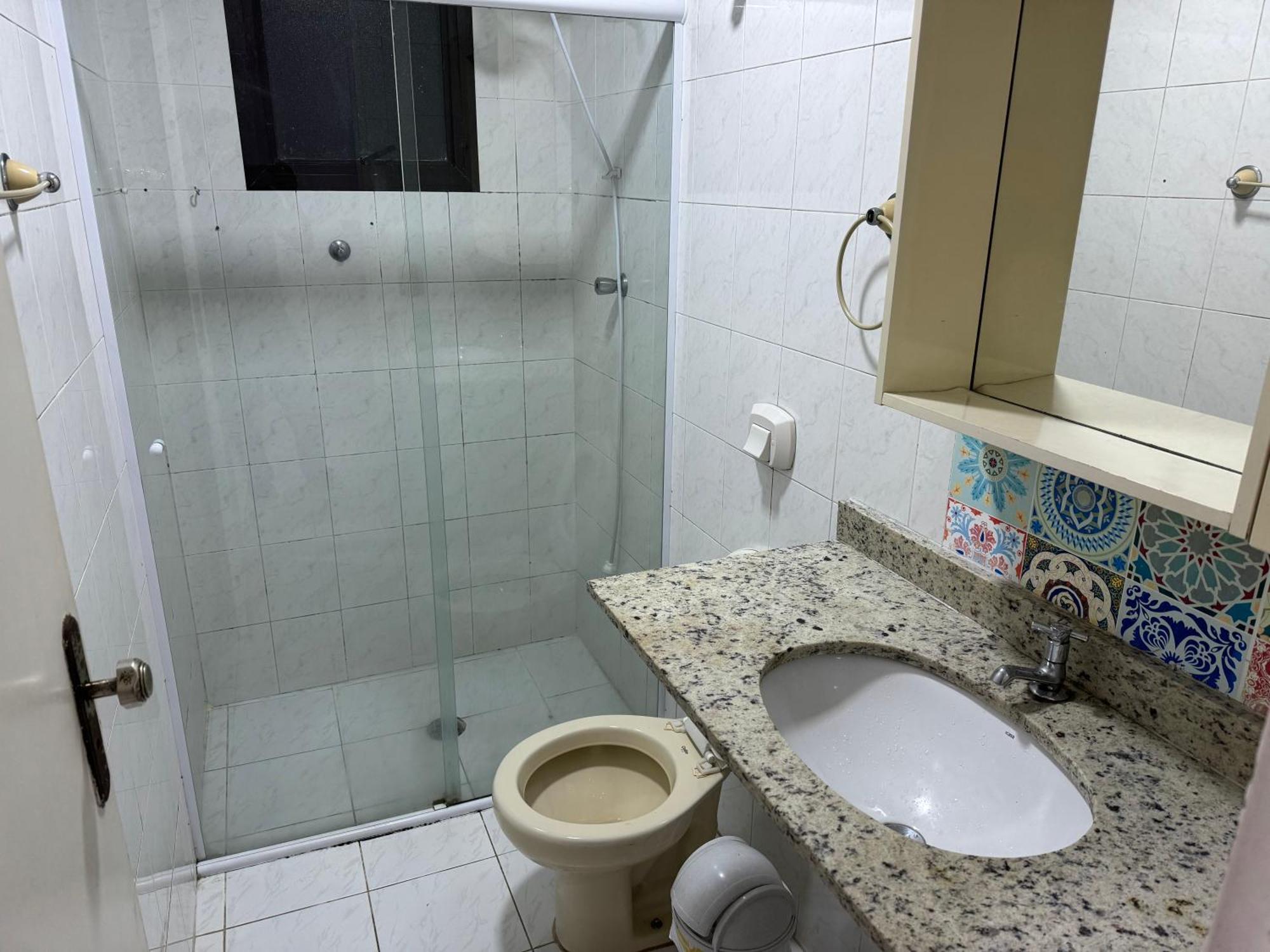 Confortavel Apartamento 1 Dorm Com Piscina E Lazer 과루자 외부 사진