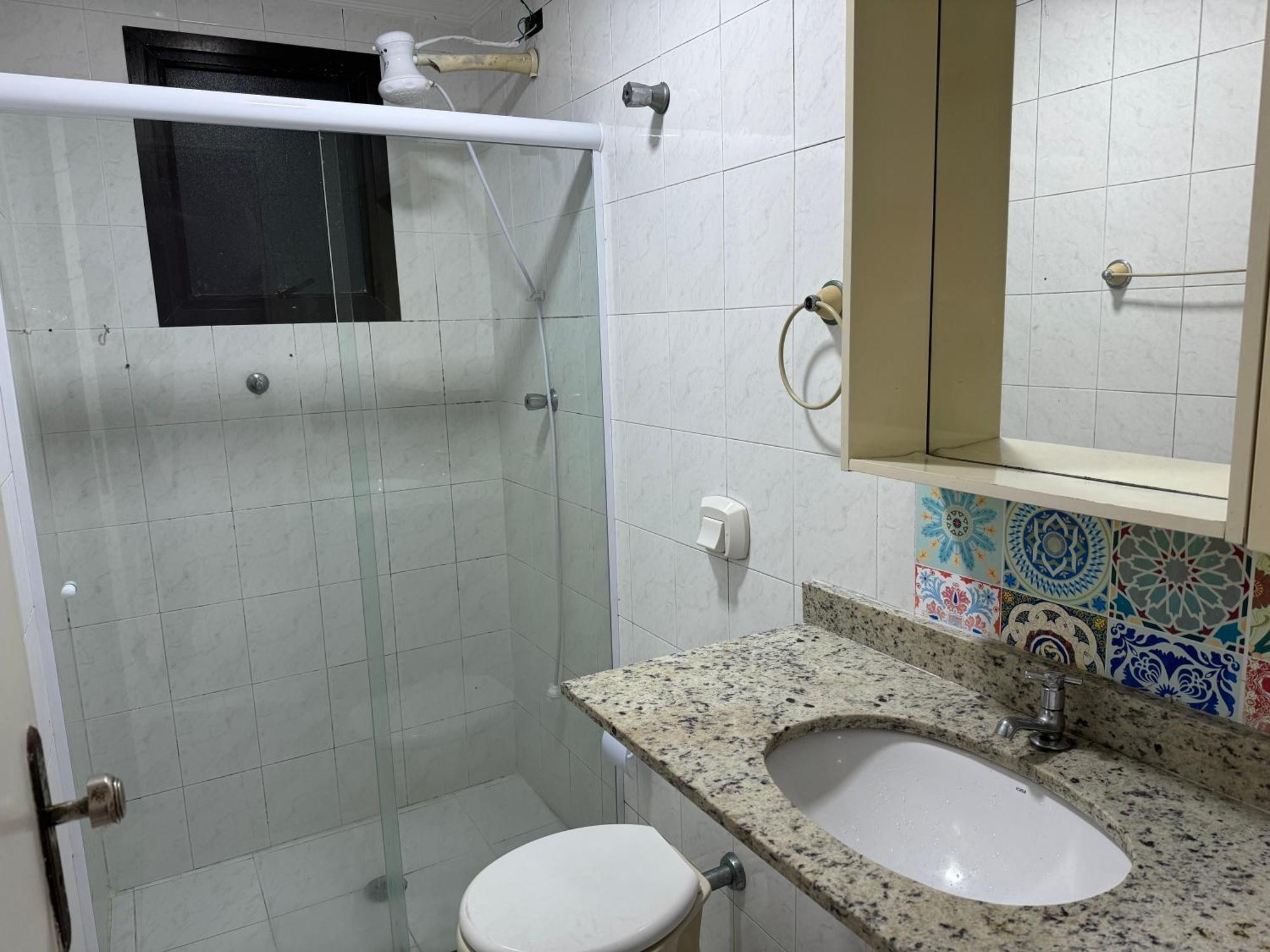 Confortavel Apartamento 1 Dorm Com Piscina E Lazer 과루자 외부 사진