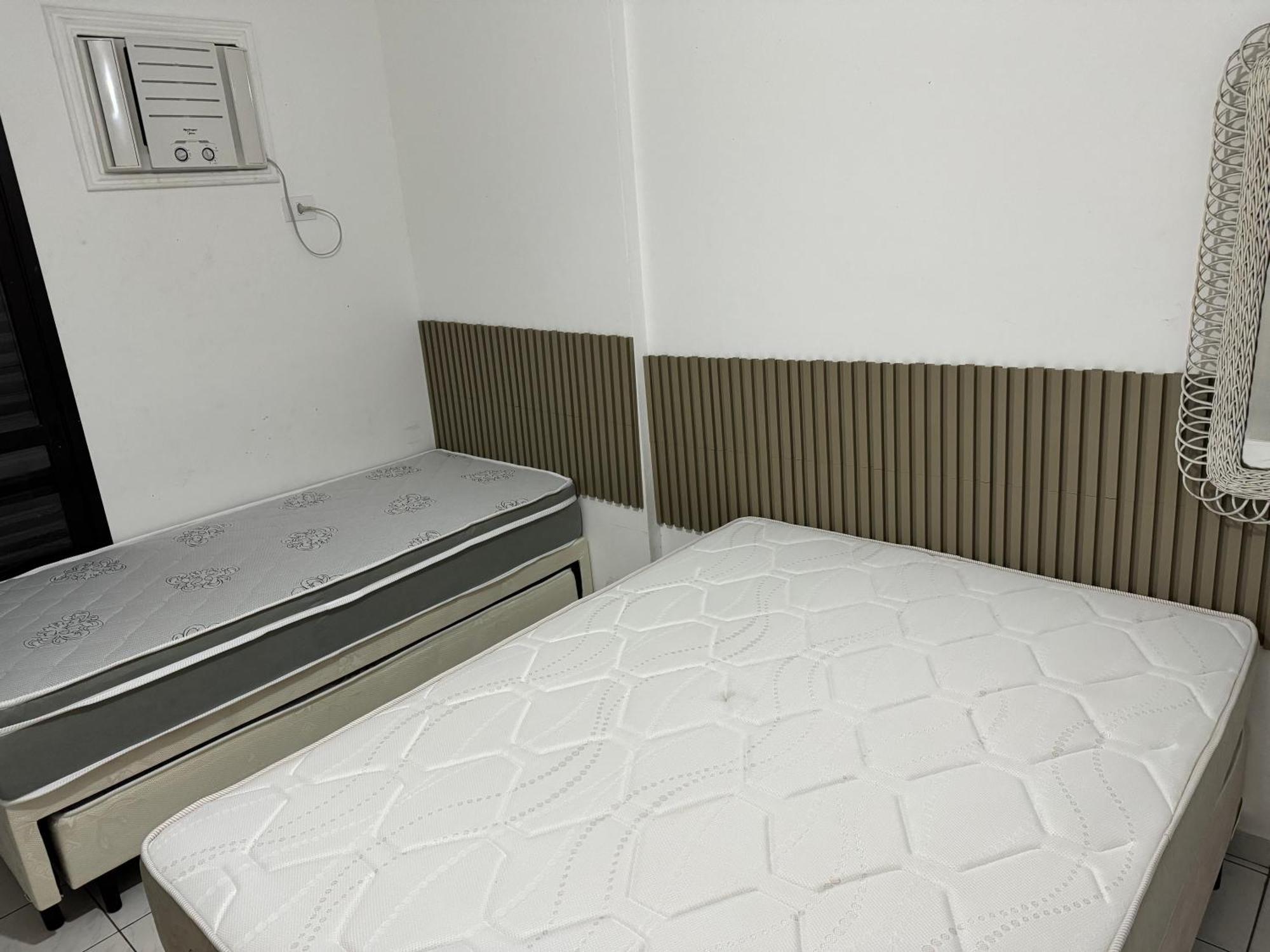 Confortavel Apartamento 1 Dorm Com Piscina E Lazer 과루자 외부 사진